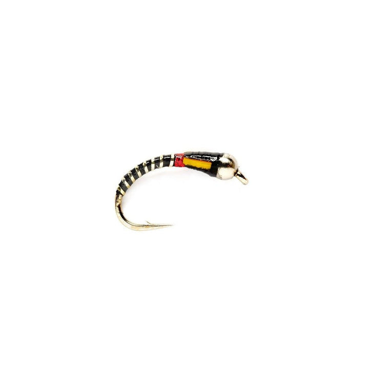 Black Red Neck Nugget - Flies - Fly Fish Food