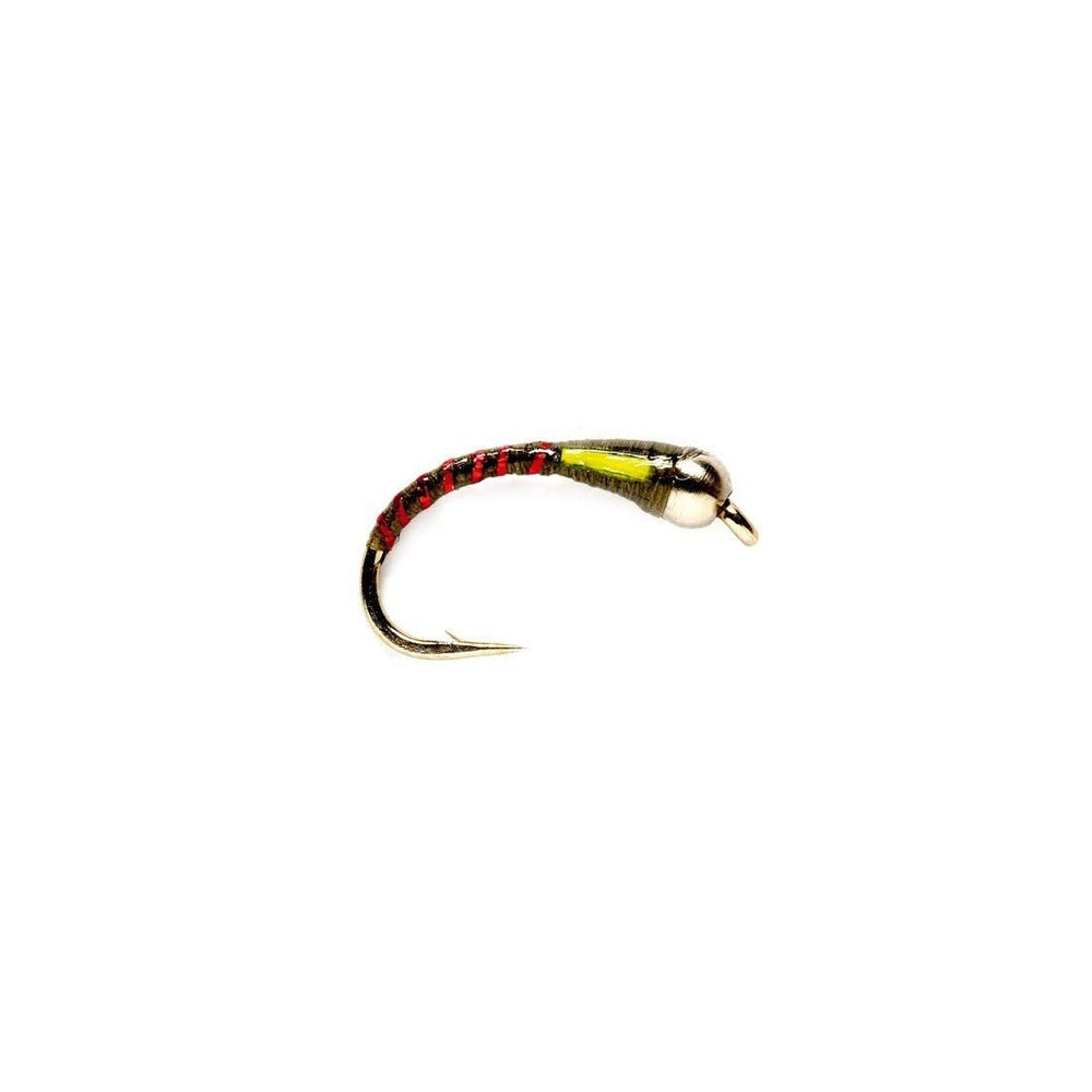 Nugget Olive - Flies - Fly Fish Food
