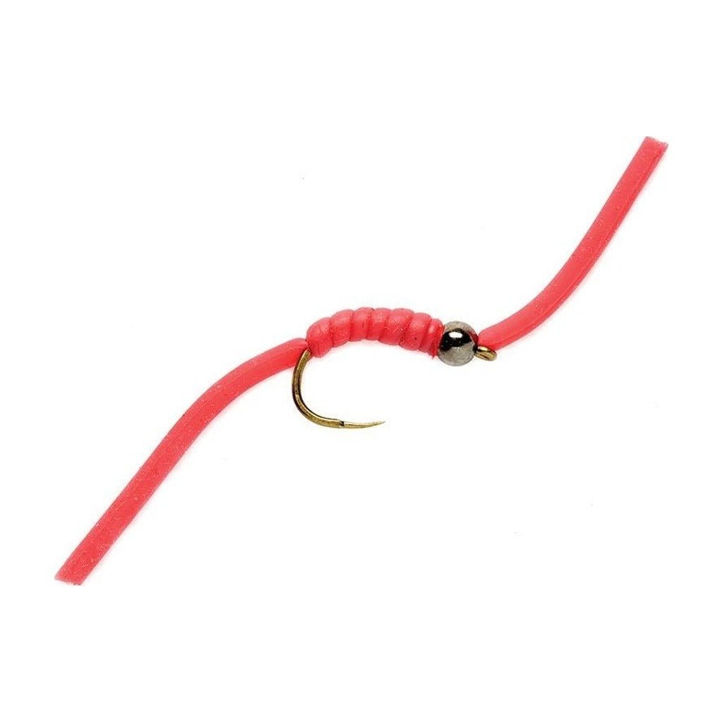 Wiggly Worm (TBH) - Flies - Fly Fish Food