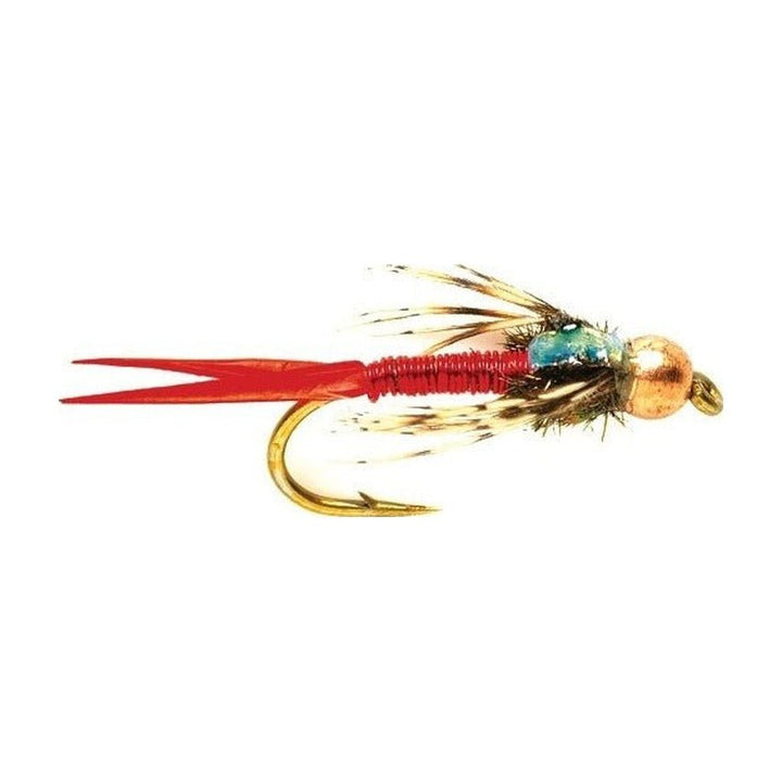 Copper John Red (BH) - Flies - Fly Fish Food