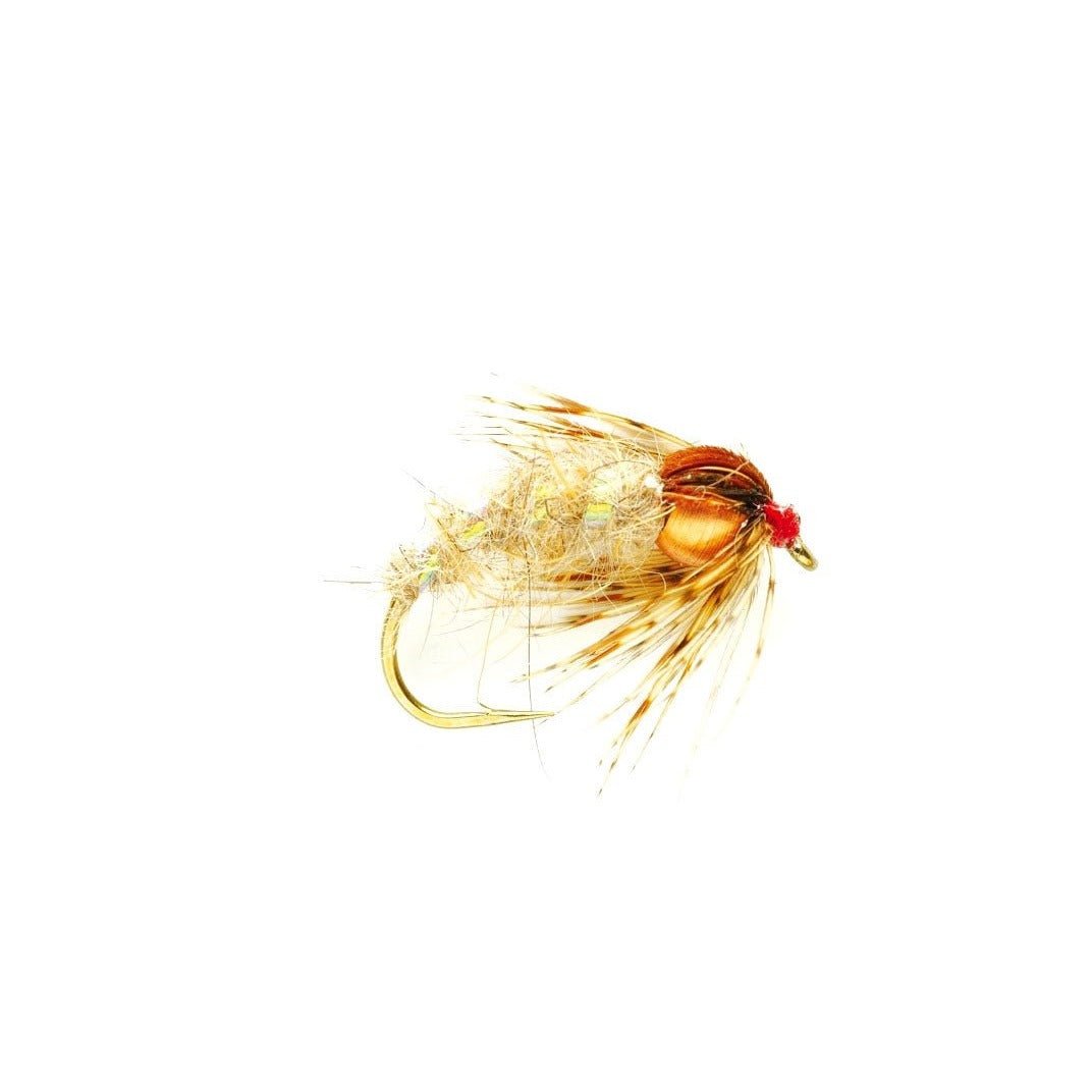 Holy Grail Hare's Ear Natural (BH) - Flies - Fly Fish Food
