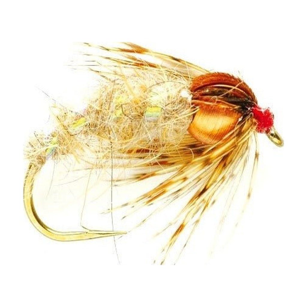 Holy Grail Hare's Ear Natural (BH) - Flies - Fly Fish Food