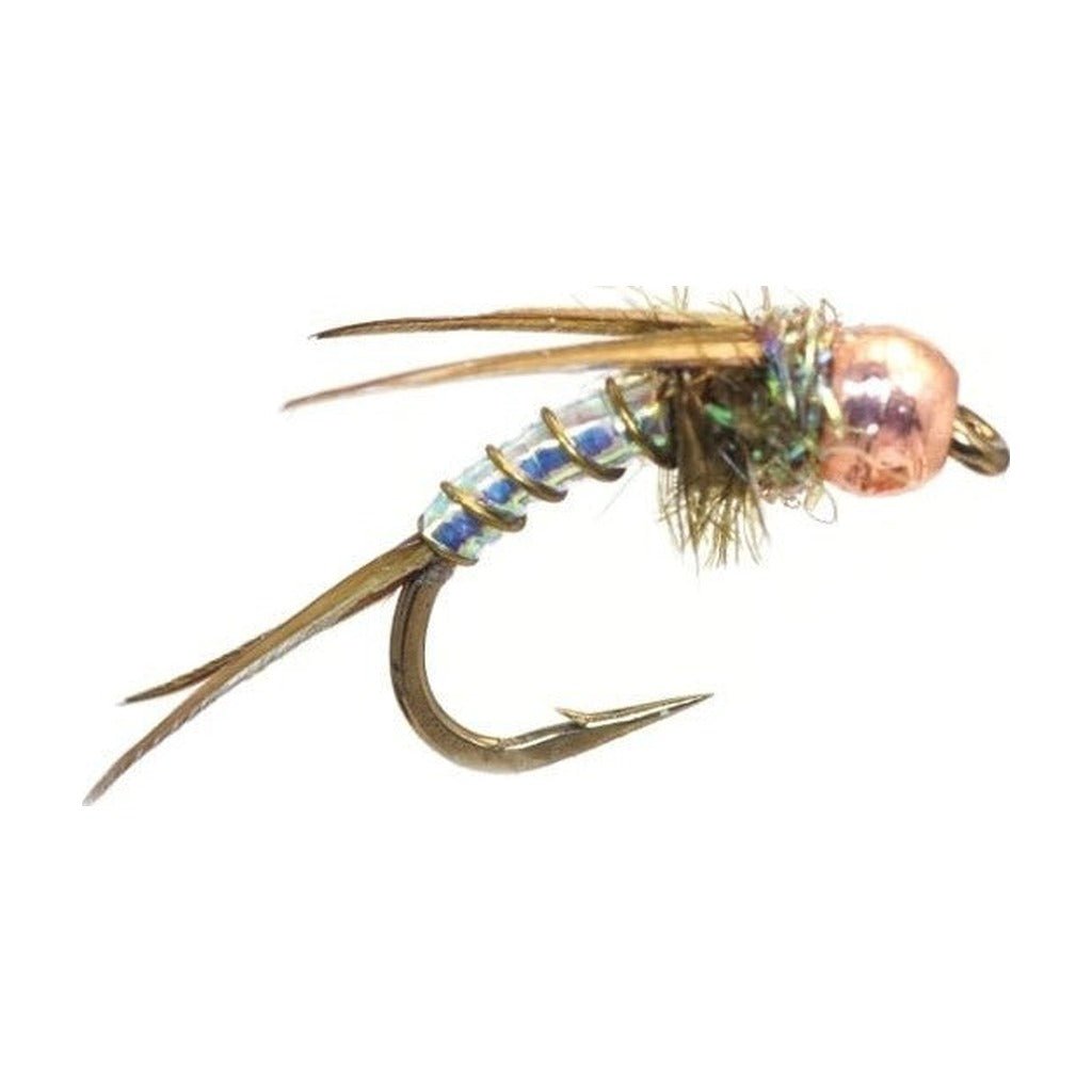 Mylar Prince - Olive - Flies - Fly Fish Food