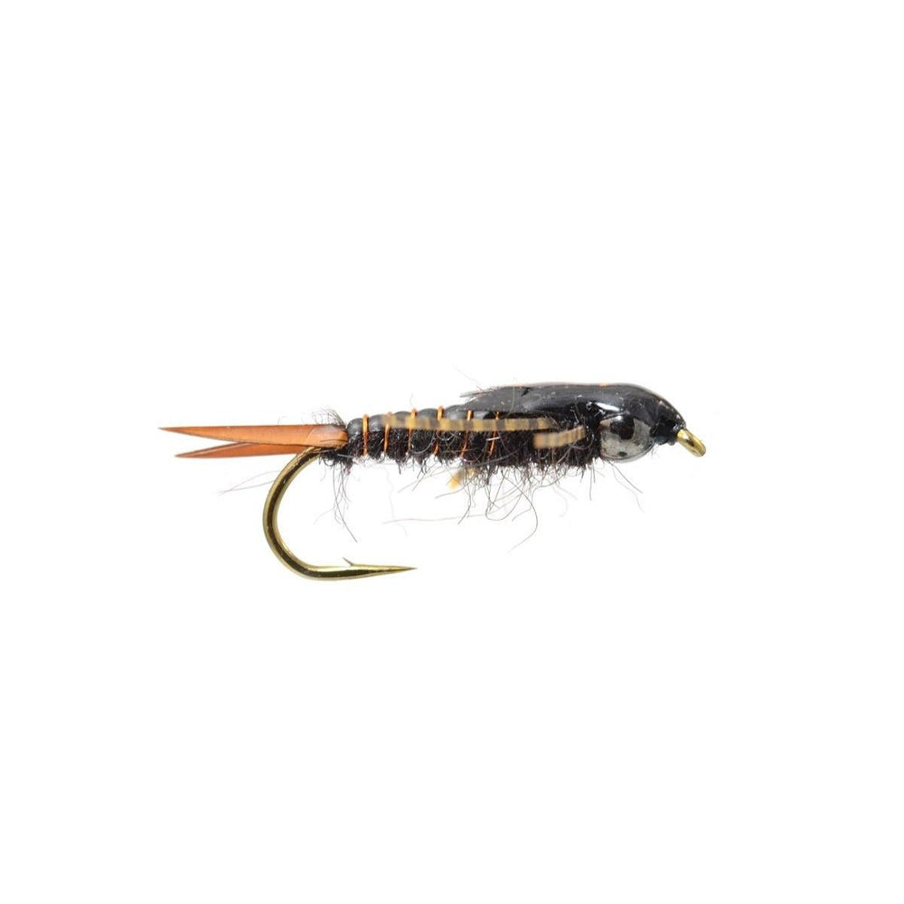Masked Marauder Black(BH) - Flies - Fly Fish Food