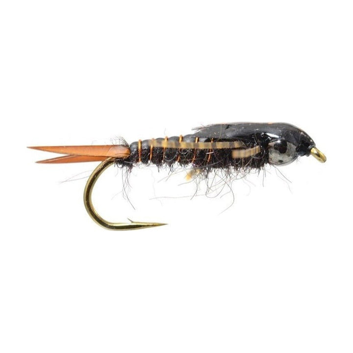 Masked Marauder Black(BH) - Flies - Fly Fish Food
