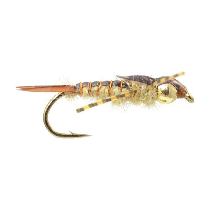 Masked Marauder Tan(BH) - Flies - Fly Fish Food