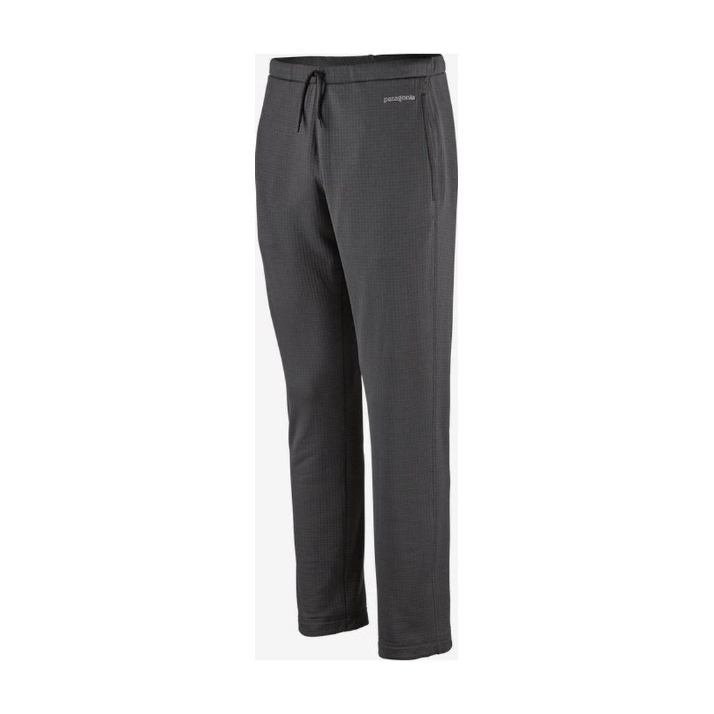 Patagonia R1 Fleece Pants - Forge Grey - Apparel - Fly Fish Food