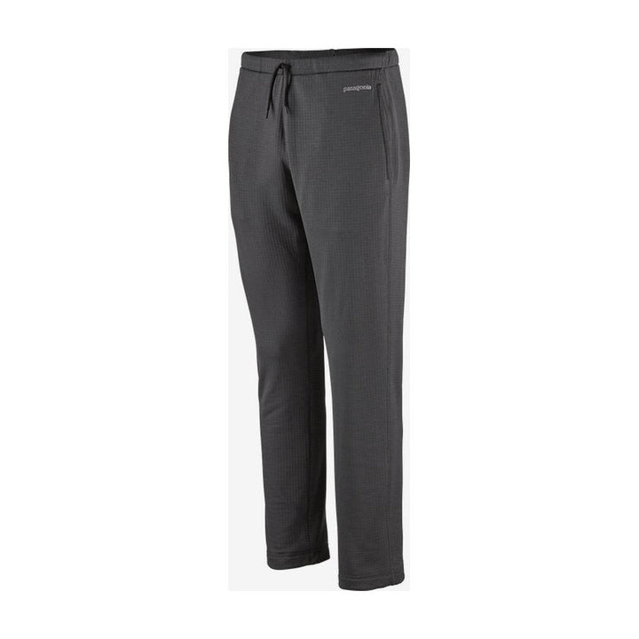 Patagonia R1 Fleece Pants - Forge Grey - Apparel - Fly Fish Food
