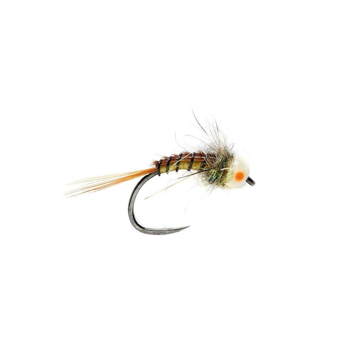Hot Cheek Nymph (TBH) B/L - Flies - Fly Fish Food