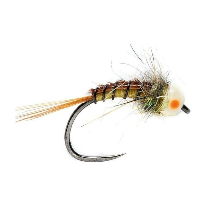 Hot Cheek Nymph (TBH) B/L - Flies - Fly Fish Food