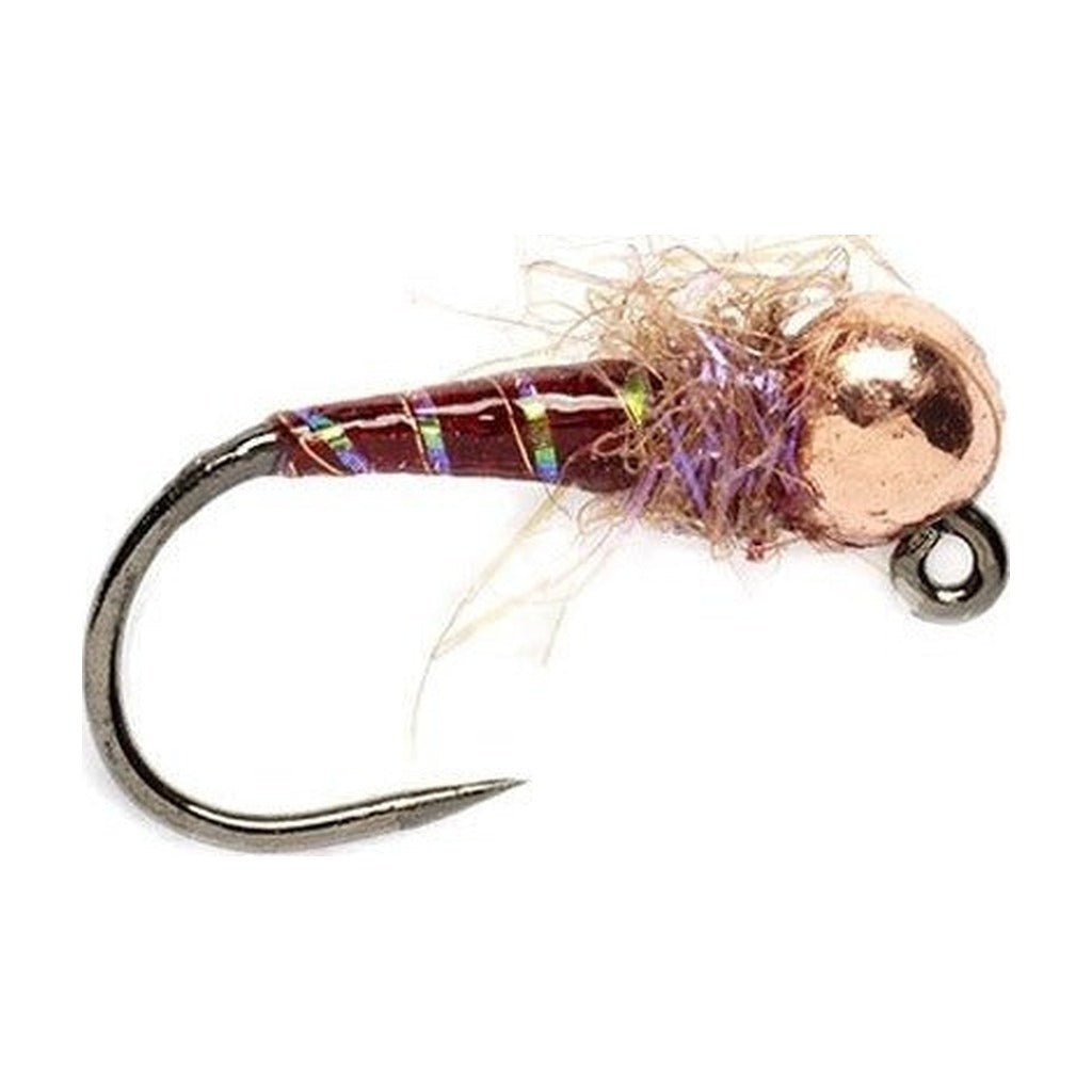 Espresso Midge Claret - Flies - Fly Fish Food