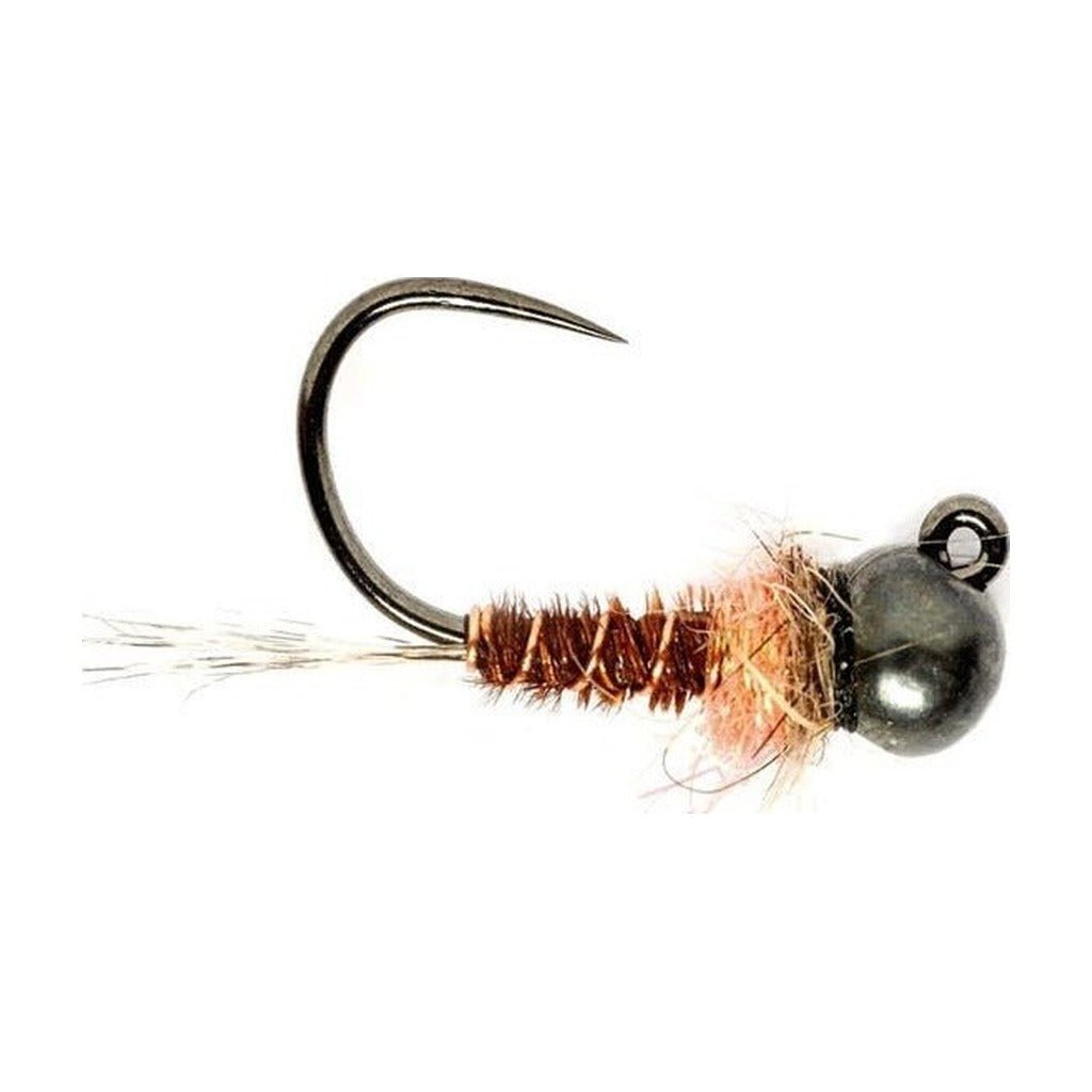 Pink Hot Spot Jig B/L - Flies - Fly Fish Food