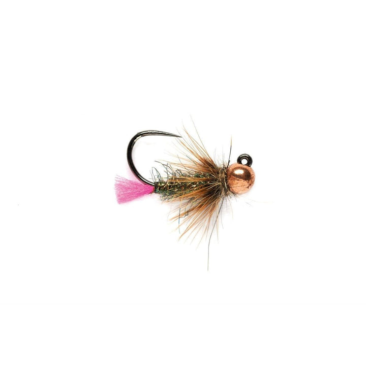 Pink Tag Jig B/L - Flies - Fly Fish Food