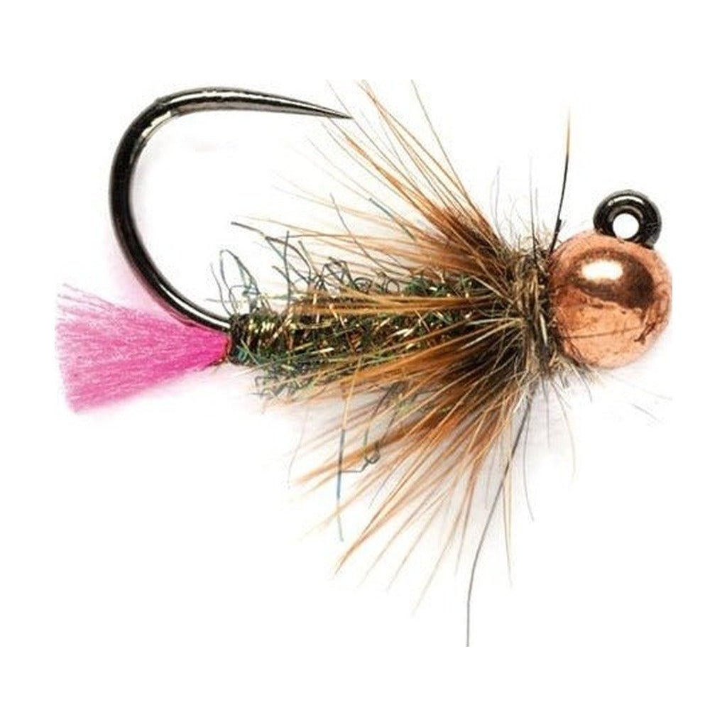 Pink Tag Jig B/L - Flies - Fly Fish Food