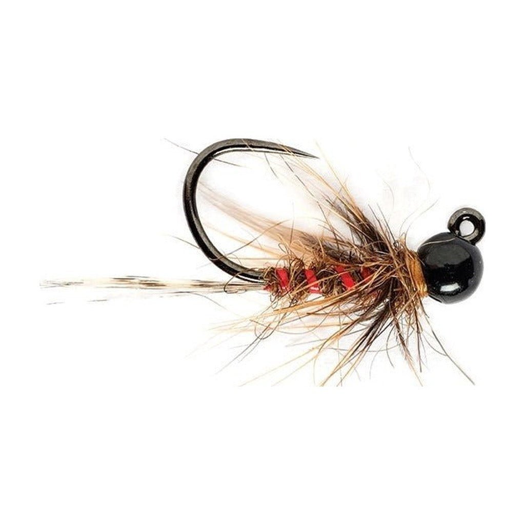 KJ Hot Rib Hare's Ear - Flies - Fly Fish Food