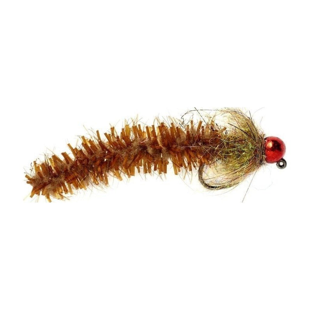 Roly's Poly Crane - Brown - Barbless - Flies - Fly Fish Food
