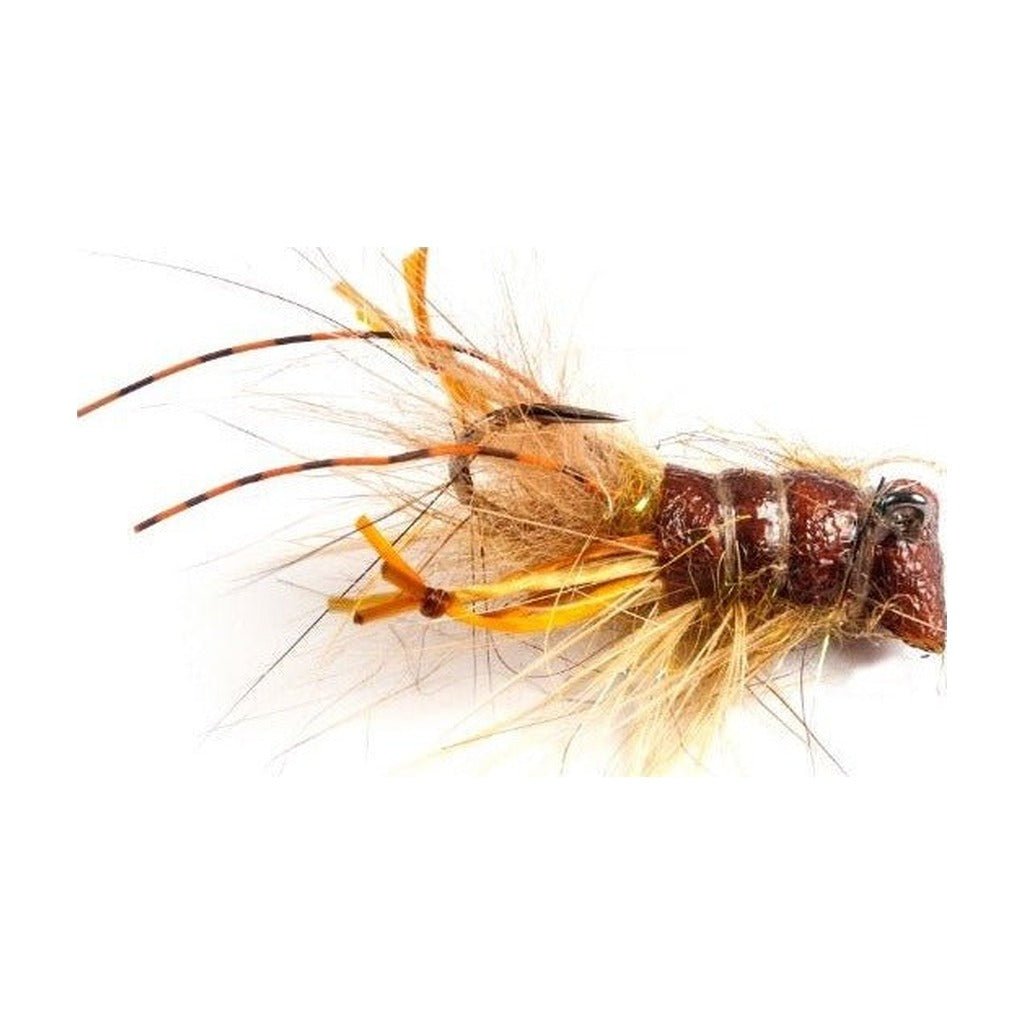 Joe's Mini Crayfish Jig - Flies - Fly Fish Food