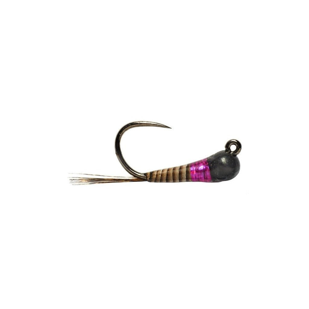 Holo - Point Jig Purple - Flies - Fly Fish Food