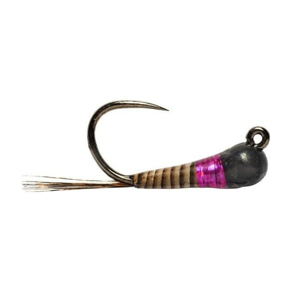 Holo - Point Jig Purple - Flies - Fly Fish Food