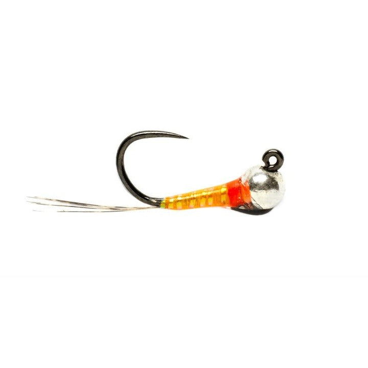 Tungsten Bomb Fire Starter Jig - Flies - Fly Fish Food