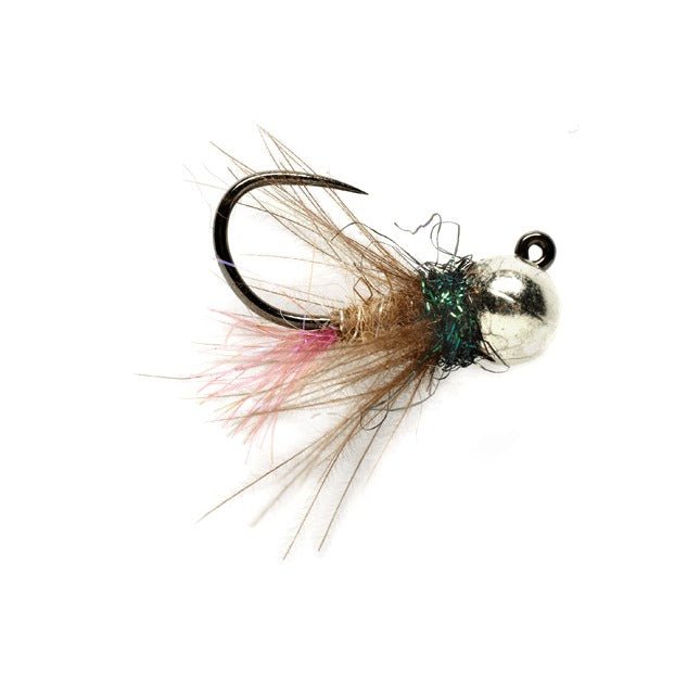 Tungsten Bomb Roza's Violet Tailed Jig - Flies - Fly Fish Food