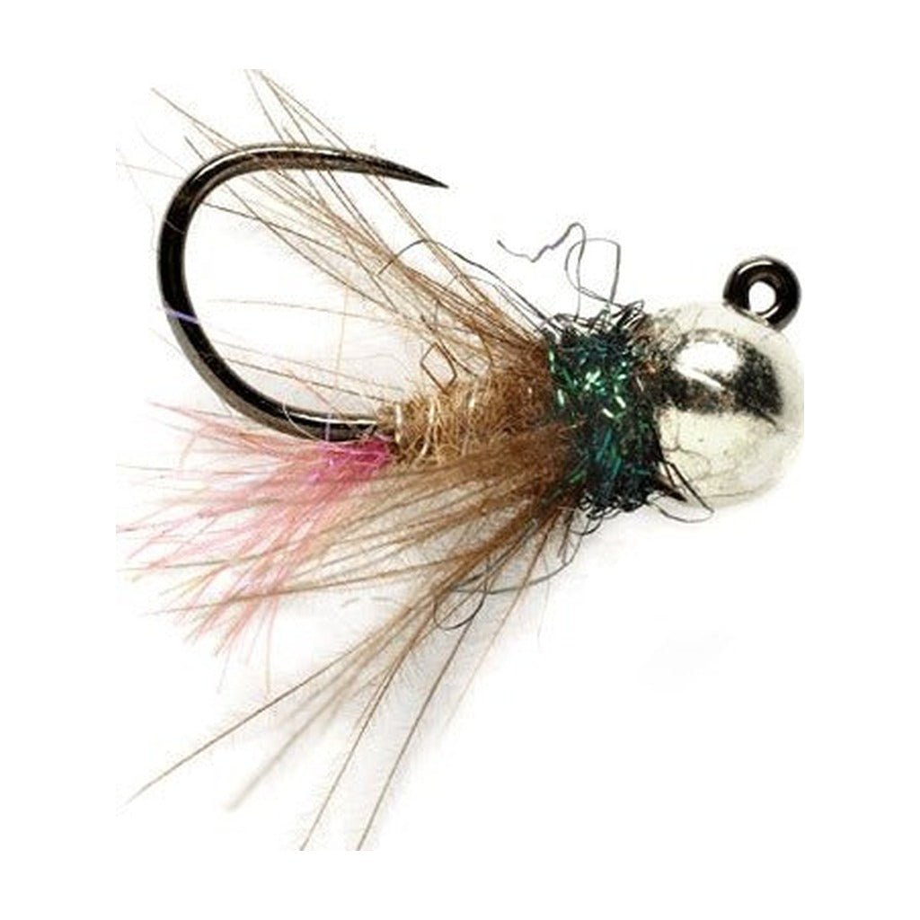 Tungsten Bomb Roza's Violet Tailed Jig - Flies - Fly Fish Food