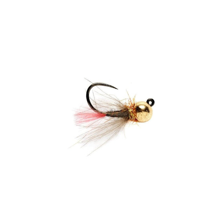 Tungsten Bomb Roza's Red Tailed Jig - Flies - Fly Fish Food