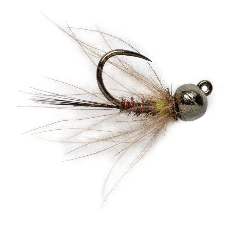 Croston's Dark Knight - Barbless - Flies - Fly Fish Food