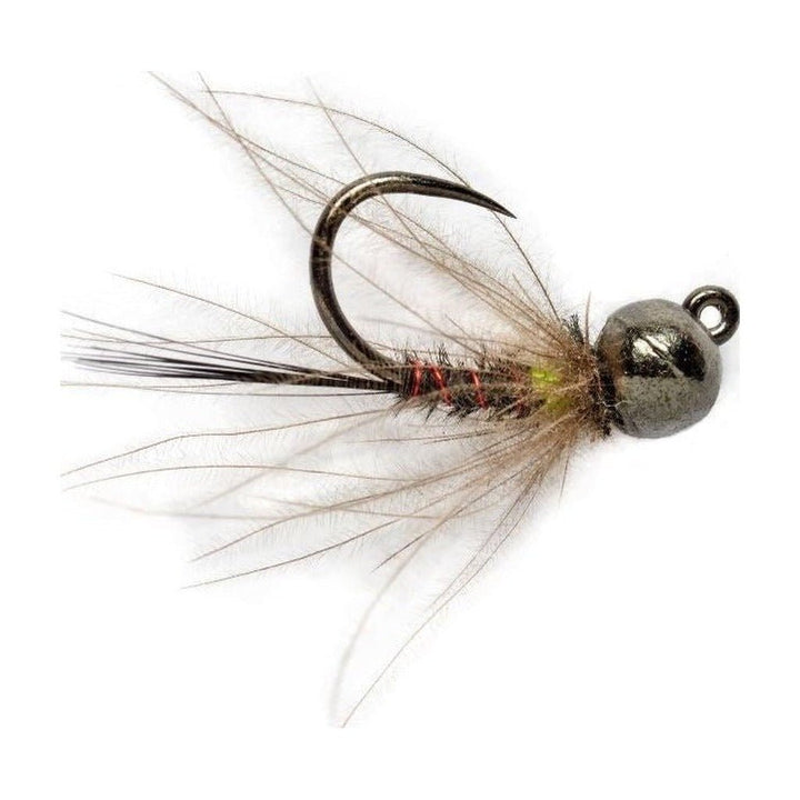 Croston's Dark Knight - Barbless - Flies - Fly Fish Food