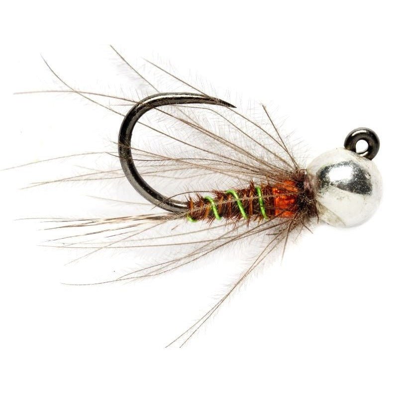 Croston's Bead Baetis - Barbless - Flies - Fly Fish Food