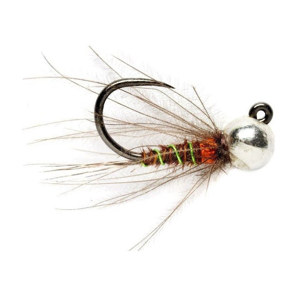 Croston's Bead Baetis - Barbless - Flies - Fly Fish Food