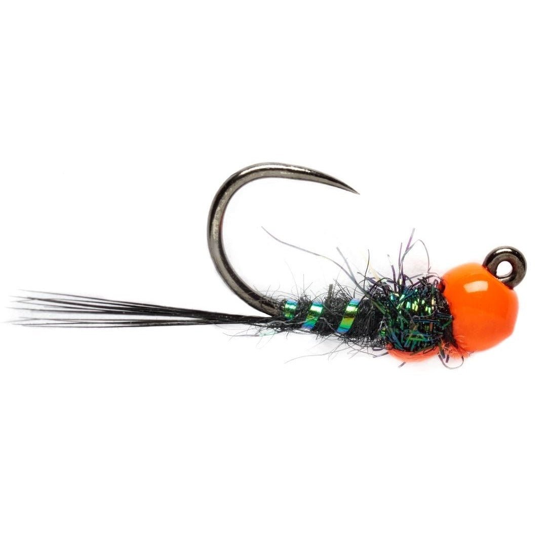 Roza's Colored Water Fly - Barbless - Flies - Fly Fish Food