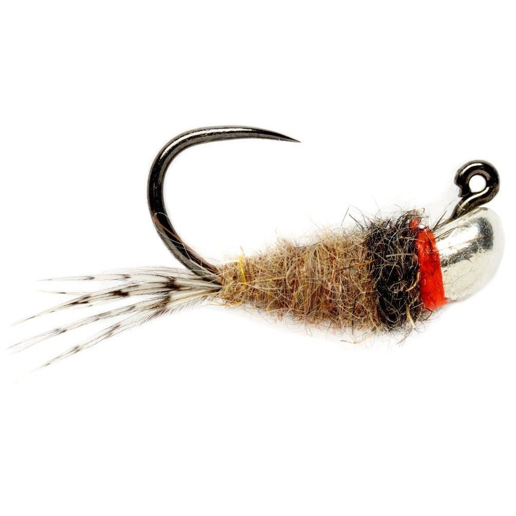 Roza's Hare's Ear Bomb - Barbless - Flies - Fly Fish Food