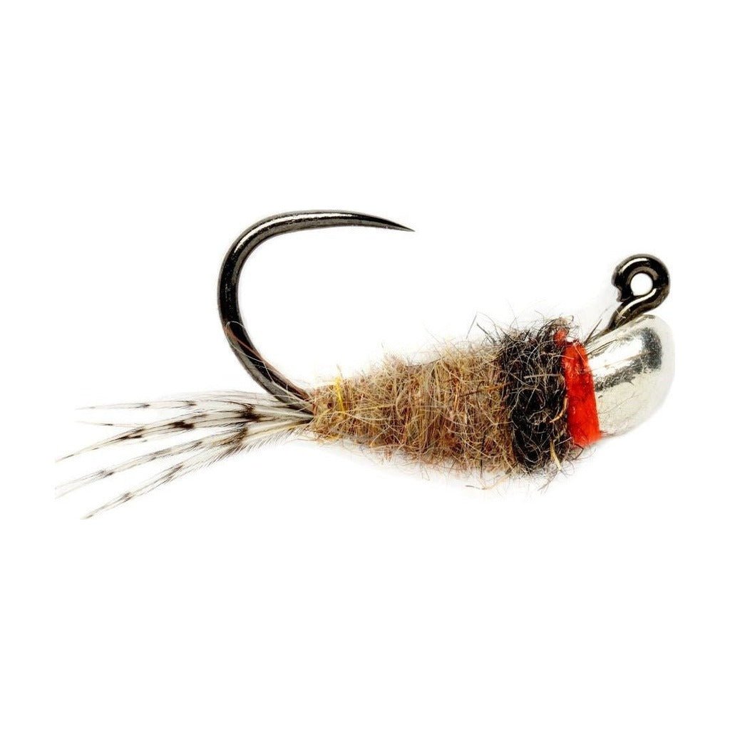 Roza's Hare's Ear Bomb - Barbless - Flies - Fly Fish Food