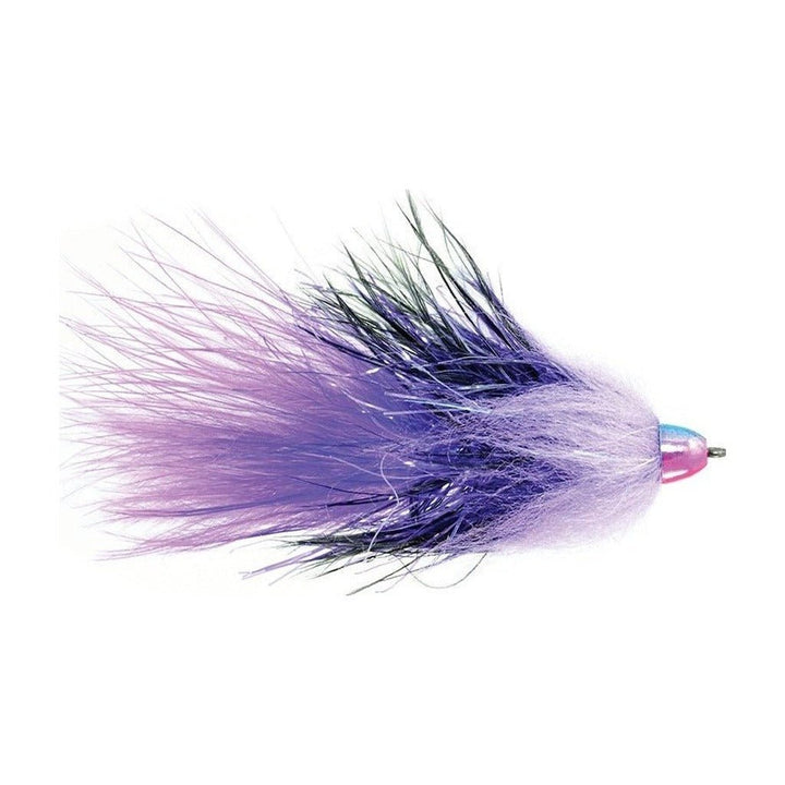 Complex Twist Bugger Purple - Flies - Fly Fish Food