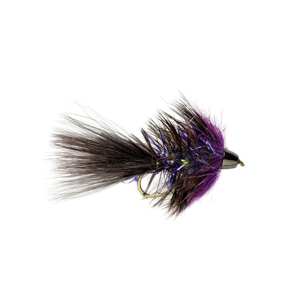 Baby Complex Twist Gray & Purple - Flies - Fly Fish Food