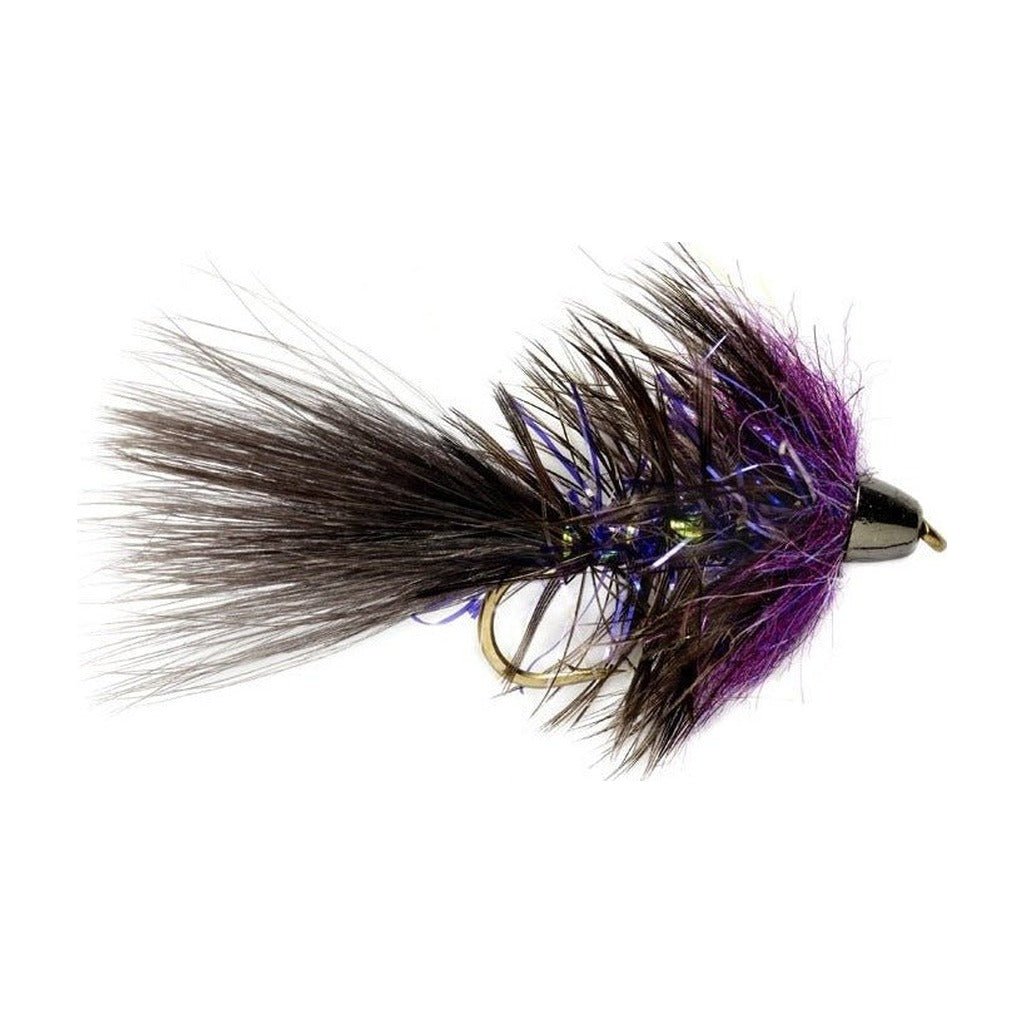 Baby Complex Twist Gray & Purple - Flies - Fly Fish Food