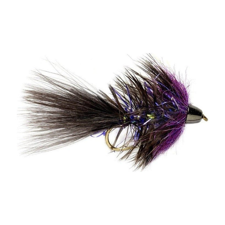 Baby Complex Twist Gray & Purple - Flies - Fly Fish Food