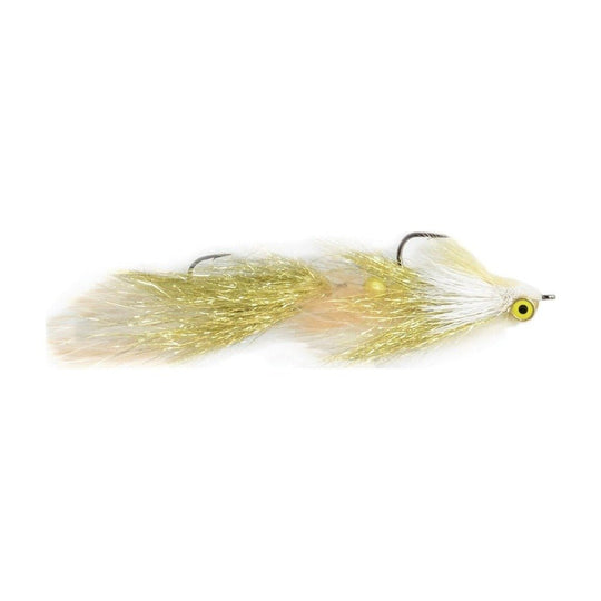 Articulated Trout Slider Gold - Flies - Fly Fish Food