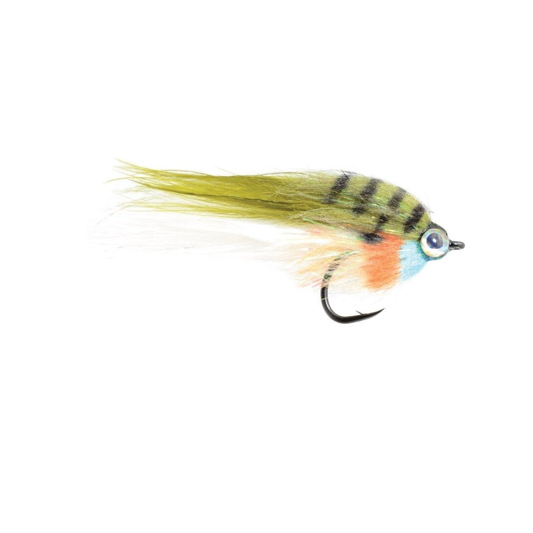 Low Fat Minnow Bluegill – Fly Fish Food