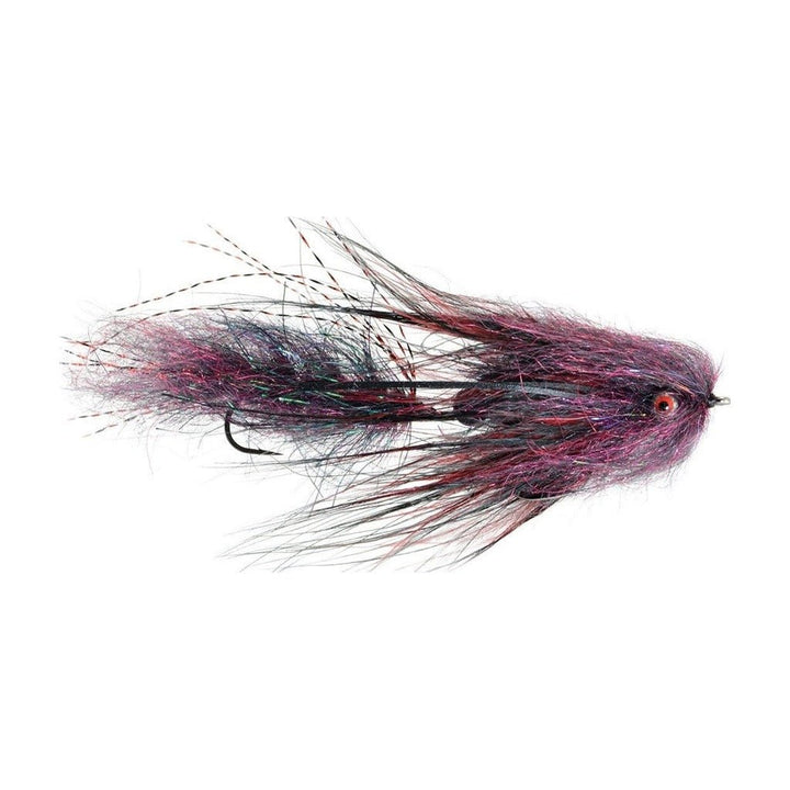 Cheech Leech Black/Red - Flies - Fly Fish Food