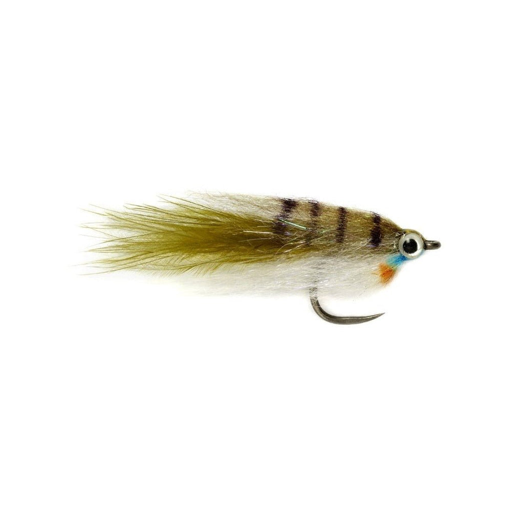 baby simon fishing lure Fulling Mill Baby Fat Minnow Bluegill 8