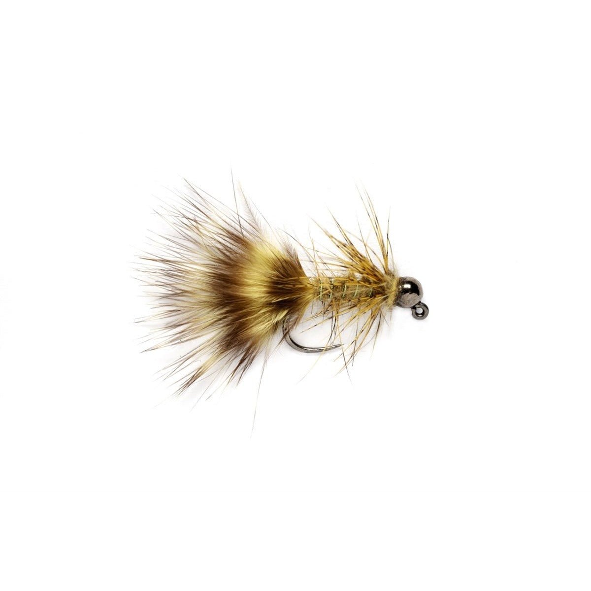 Jig Bugger Olive (BL) - Flies - Fly Fish Food