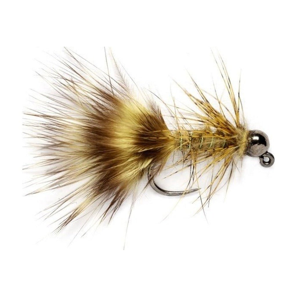 Jig Bugger Olive (BL) - Flies - Fly Fish Food