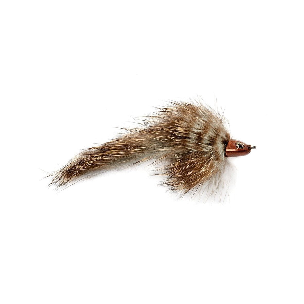 Brown Sculpinator - Flies - Fly Fish Food