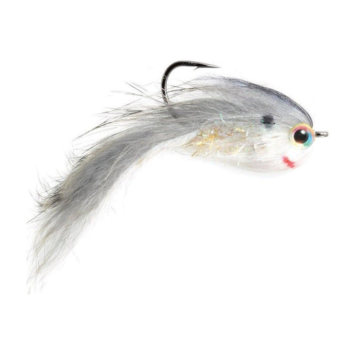 Belly Scratcher Minnow Shad - Flies - Fly Fish Food