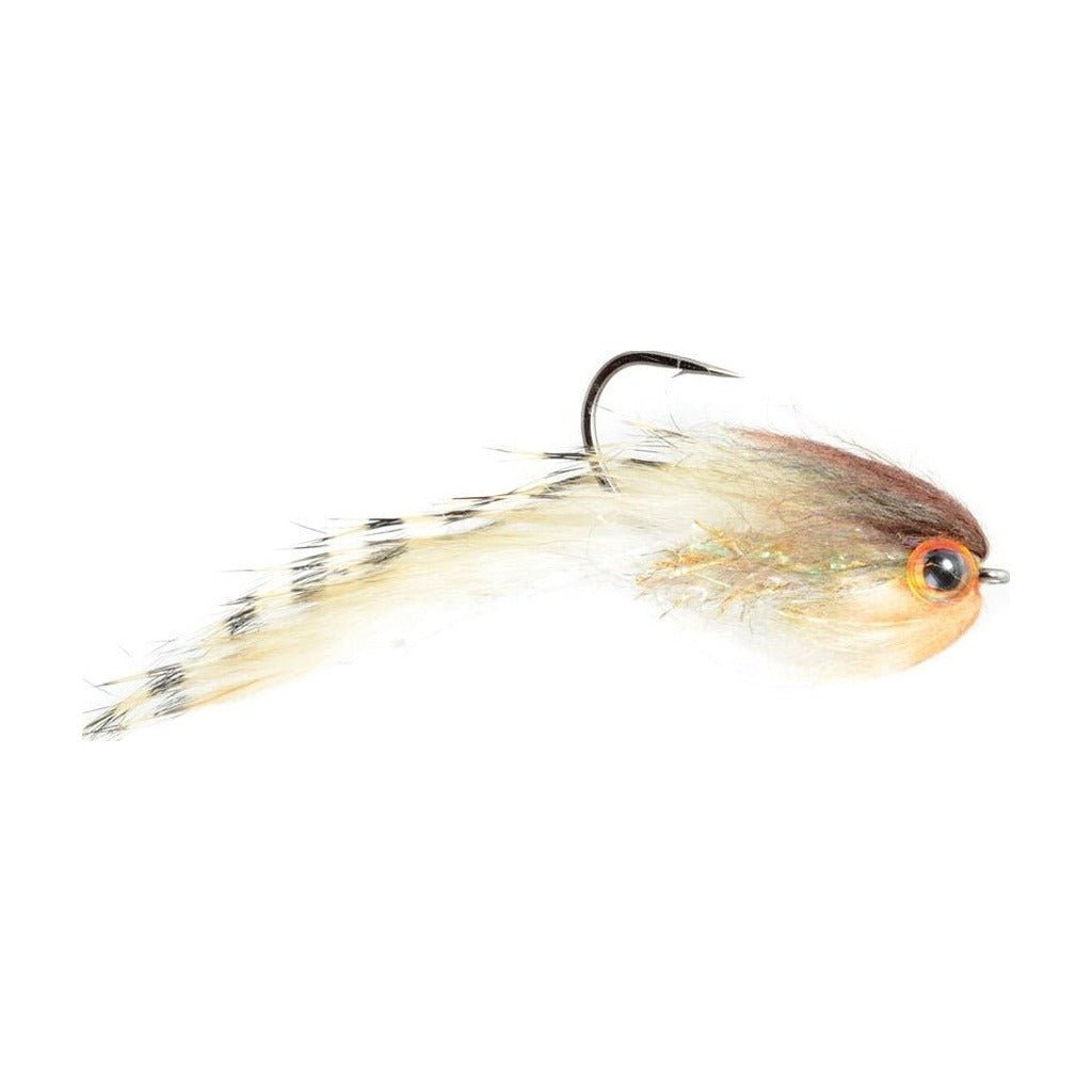 Belly Scratcher Minnow Chub - Flies - Fly Fish Food