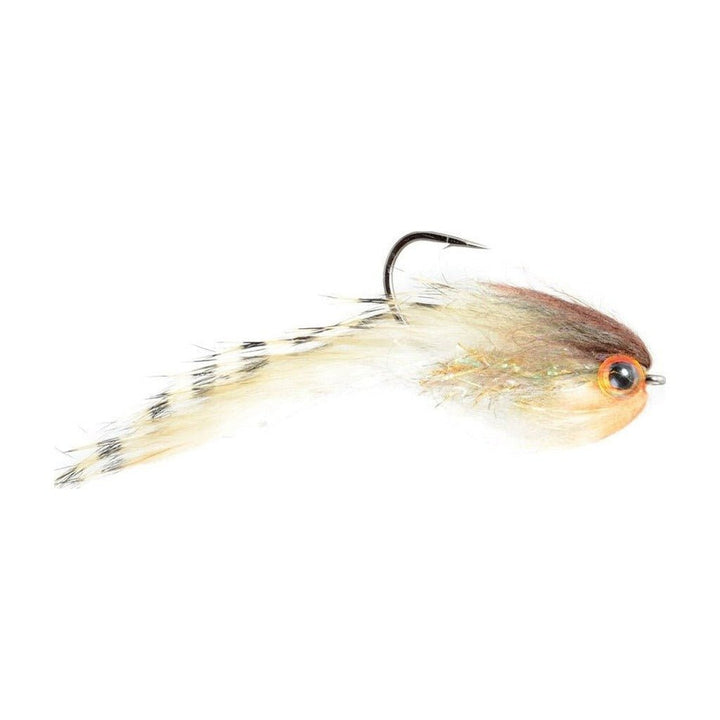 Belly Scratcher Minnow Chub - Flies - Fly Fish Food