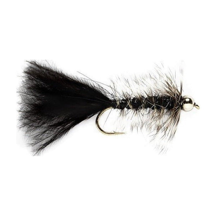 Flash Bugger Black - Flies - Fly Fish Food