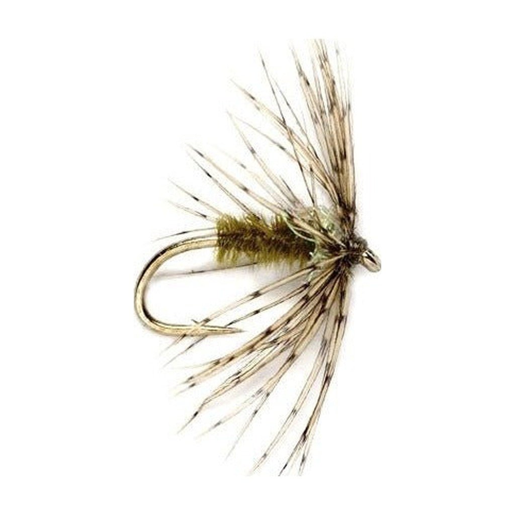 Sparkle Soft Hackle Light Olive - Flies - Fly Fish Food